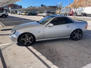 Mercedes-Benz SLK 200 1997