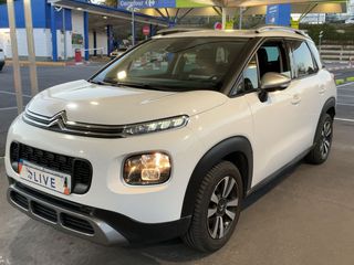 Citroen C3 Aircross 2017 PureTech Feel-thumb-1