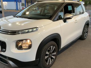 Citroen C3 Aircross 2017 PureTech Feel-thumb-2