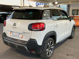 Citroen C3 Aircross 2017 PureTech Feel-thumb-4