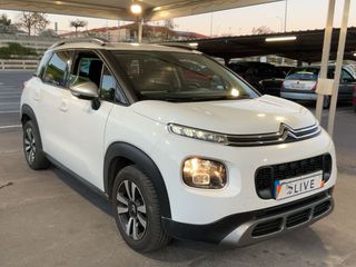 Citroen C3 Aircross 2017 PureTech Feel-thumb-5