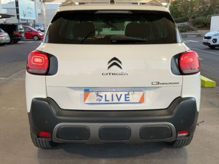 Citroen C3 Aircross 2017 PureTech Feel-thumb-6