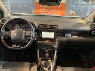 Citroen C3 Aircross 2017 PureTech Feel-thumb-11