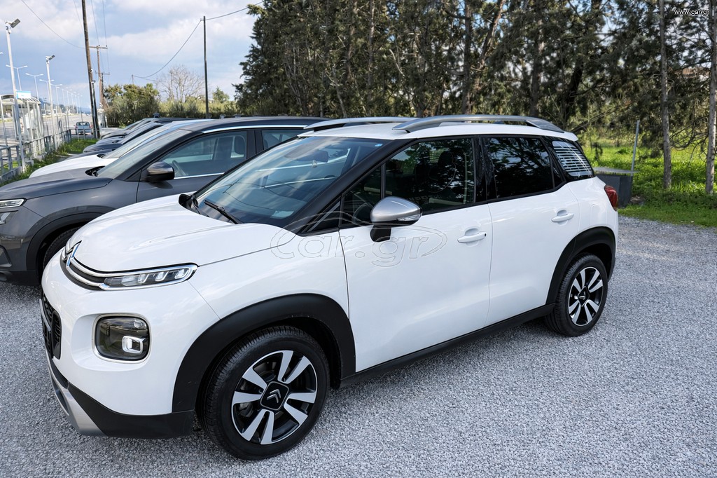 Citroen C3 Aircross 2017 PureTech Feel