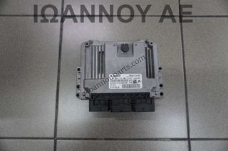 ΕΓΚΕΦΑΛΟΣ ΜΗΧΑΝΗΣ 9807885980 0281030546 EDC17C10 9666729580 1039S66021 9H06 1.6cc TDI PEUGEOT 2008 2013 - 2016