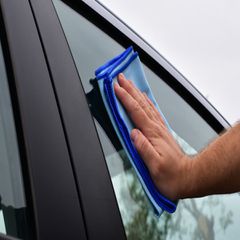 ΠΑΝΑΚΙ MICROFIBER ΤΖΑΜΙΩΝ 40Χ30CM