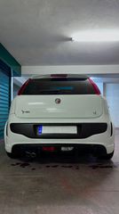 Fiat Grande Punto 2009 T-JET 120HP TURBO SPORT (ABARTH KIT)