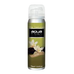 AQUA NATURAL VANILLA SPRAY - ΑΡΩΜΑΤΙΚΟ ΑΥΤΟΚΙΝΗΤΟΥ 75ML