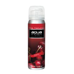 AQUA NATURAL CHERRY SPRAY - ΑΡΩΜΑΤΙΚΟ ΑΥΤΟΚΙΝΗΤΟΥ 75ML