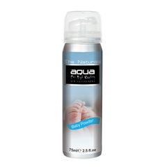 AQUA NATURAL BABY POWDER SPRAY - ΑΡΩΜΑΤΙΚΟ ΑΥΤΟΚΙΝΗΤΟΥ 75ML