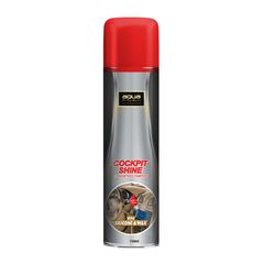 AQUA PLATINUM - COCKPIT SHINE BUBBLE GUM SPRAY 750ML