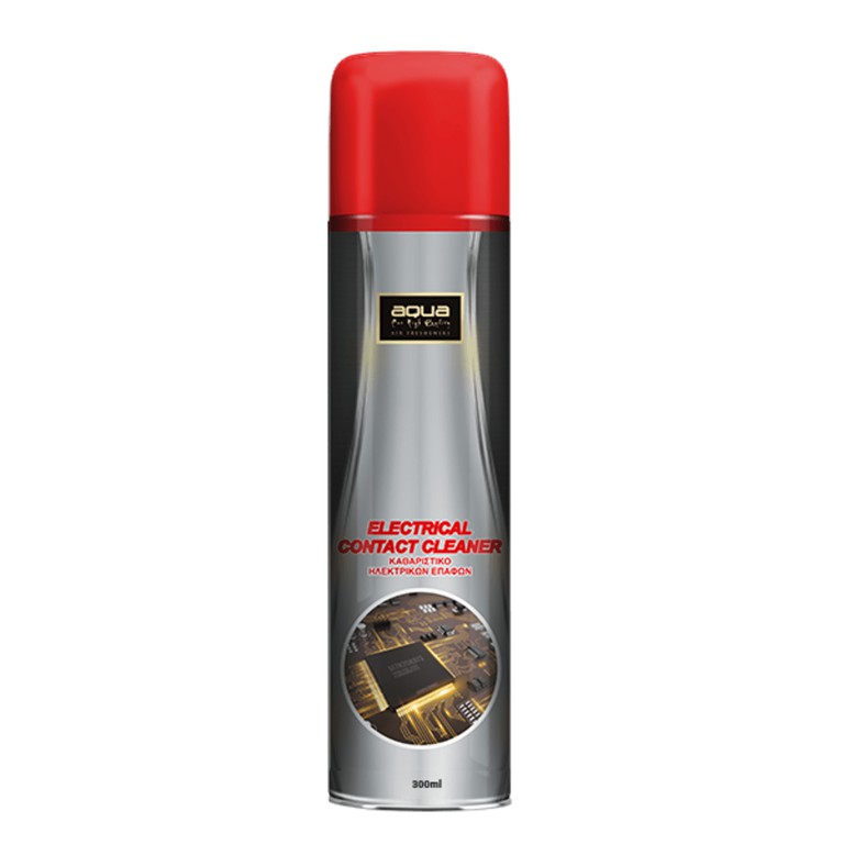 AQUA PLATINUM - ΚΑΘΑΡΙΣΤΙΚΟ ΗΛΕΚΤΡΙΚΩΝ ΕΠΑΦΩΝ-ELECTRICAL CONTACT CLEANER 300ML