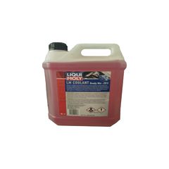 ΑΝΤΙΨΥΚΤΙΚΟ READY MIX RED LIQUI MOLY 5L