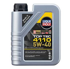 ΛΑΔΙ ΑΥΤΟΚΙΝΗΤΟΥ LIQUI MOLY TOP TEC 5W-40 1LT