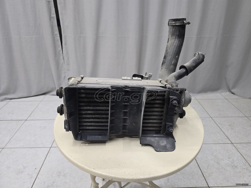 Hyundai i20 kia stonic intercooler