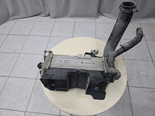Hyundai i20 kia stonic intercooler-thumb-1