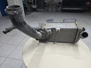 Hyundai i20 kia stonic intercooler-thumb-2