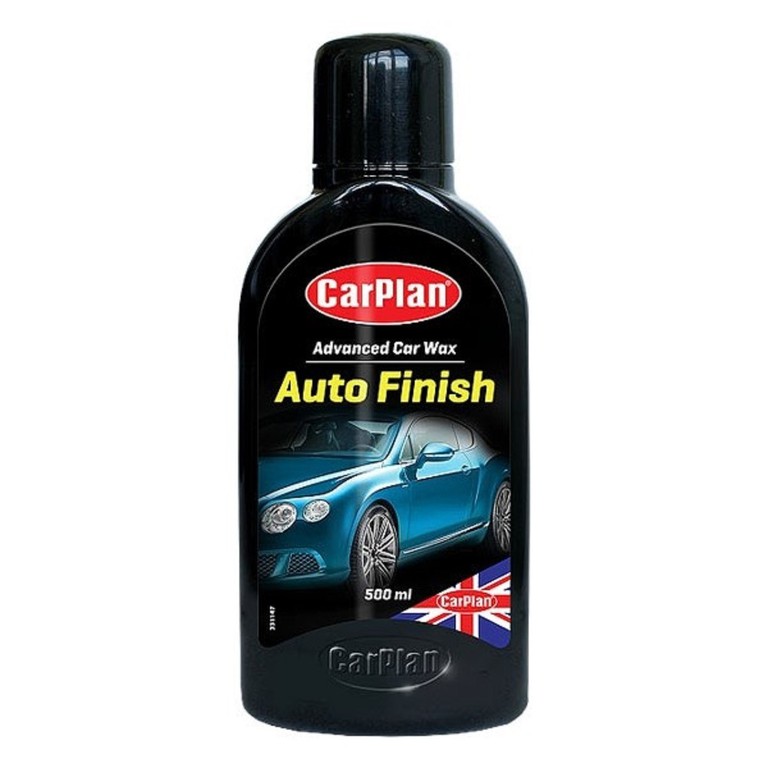 ΥΓΡΟ ΚΕΡΙ ΓΥΑΛΙΣΜΑΤΟΣ CARPLAN AUTO FINISH POLISH 500ML CARPLAN