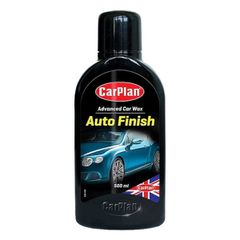 ΥΓΡΟ ΚΕΡΙ ΓΥΑΛΙΣΜΑΤΟΣ CARPLAN AUTO FINISH POLISH 500ML CARPLAN