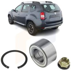 Ρουλεμάν τροχού για Dacia Duster 2010 2011 2012 2013 2014 2015 2016 2017 402109533R