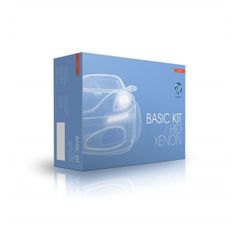 ΛΑΜΠΕΣ ΑΥΤΟΚΙΝΗΤΟΥ H3 12V 8.000K KIT XENON M-TECH - 1 τεμ.