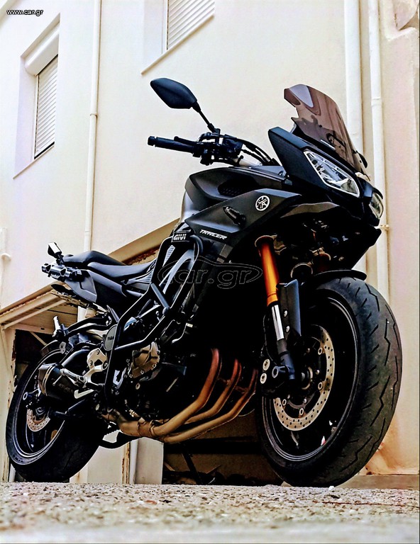 Yamaha Tracer 900 2017