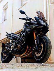Yamaha Tracer 900 2017