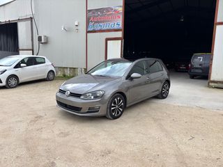 Volkswagen Golf 2016 1.6 TDI BMT COMFORTLINE DSG (7-GEAR)