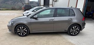Volkswagen Golf 2016 1.6 TDI BMT COMFORTLINE DSG (7-GEAR)-thumb-1