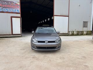 Volkswagen Golf 2016 1.6 TDI BMT COMFORTLINE DSG (7-GEAR)-thumb-7