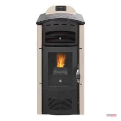 ΣΟΜΠΑ ΠΕΛΛΕΤ 12.8 kw ΣΑΝ ΚΑΙΝΟΥΡΙΑ!