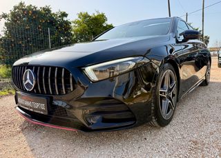 Mercedes-Benz A 180 2018 AMG EDITION-ΑΝΑΛΥΣΗ ΦΠΑ-thumb-1