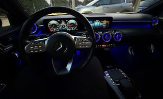 Mercedes-Benz A 180 2018 AMG EDITION-ΑΝΑΛΥΣΗ ΦΠΑ-thumb-38