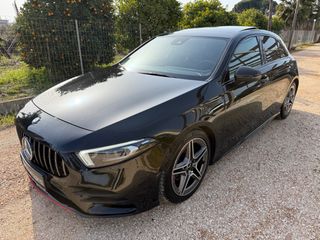 Mercedes-Benz A 180 2018 AMG EDITION-ΑΝΑΛΥΣΗ ΦΠΑ