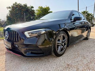 Mercedes-Benz A 180 2018 AMG EDITION-ΑΝΑΛΥΣΗ ΦΠΑ-thumb-4