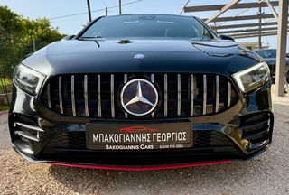 Mercedes-Benz A 180 2018 AMG EDITION-ΑΝΑΛΥΣΗ ΦΠΑ-thumb-8