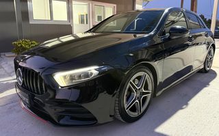 Mercedes-Benz A 180 2018 AMG EDITION-ΑΝΑΛΥΣΗ ΦΠΑ-thumb-18
