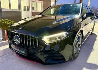 Mercedes-Benz A 180 2018 AMG EDITION-ΑΝΑΛΥΣΗ ΦΠΑ-thumb-2