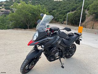 Suzuki V-Strom 650 2024