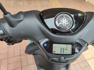 Yamaha Neοs Dual Battery 2026