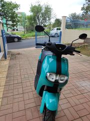 Yamaha Neοs Dual Battery 2026