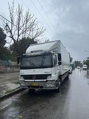 Κόφα Mercedes-Benz 2010 ATEGO 1229 L