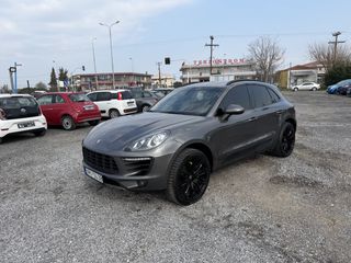Porsche Macan 2014 macan s