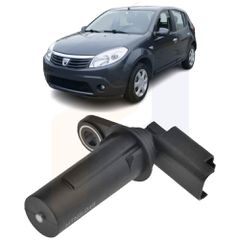 Αισθητήρας θέσης στροφάλου για Dacia Sandero 2008 2009 2010 2011 2012 8200187804