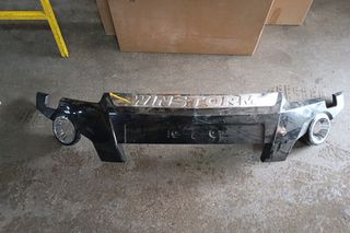 Προφυλακτήρας Εμπρός Pull Bar για CHEVROLET - DAEWOO CAPTIVA (2007 - 2012) SUV - ΕΚΤΟΣ ΔΡΟΜΟΥ - 5dr | Kiparissis - The King Of Parts