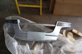 Προφυλακτήρας Εμπρός Pull Bar για SSANGYONG KYRON (2005 - 2007) SUV- ΕΚΤΟΣ ΔΡΟΜΟΥ - 5dr | Kiparissis - The King Of Parts