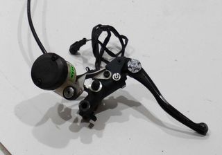 YAMAHA TMAX 560 ΓΝΗΣΙΑ ΤΡΟΜΠΑ ΦΡΕΝΟΥ BREMBO
