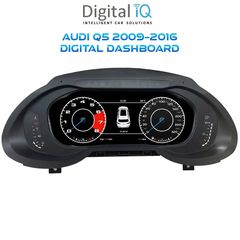 DIGITAL IQ DGU 929_DC (10.25in) DIGITAL CLUSTER for AUDI Q5 mod. 2009-2016