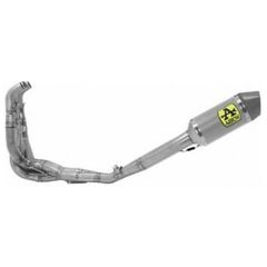 ARROW FULL SYSTEM TITANIUM FULL RACE-TECH COMPETITION KAWASAKI ZX-6R ’09-‘16