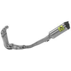 ARROW FULL SYSTEM TITANIUM FULL RACE-TECH COMPETITION EVO CARBON CAP BMW S 1000 RR ’15-‘16